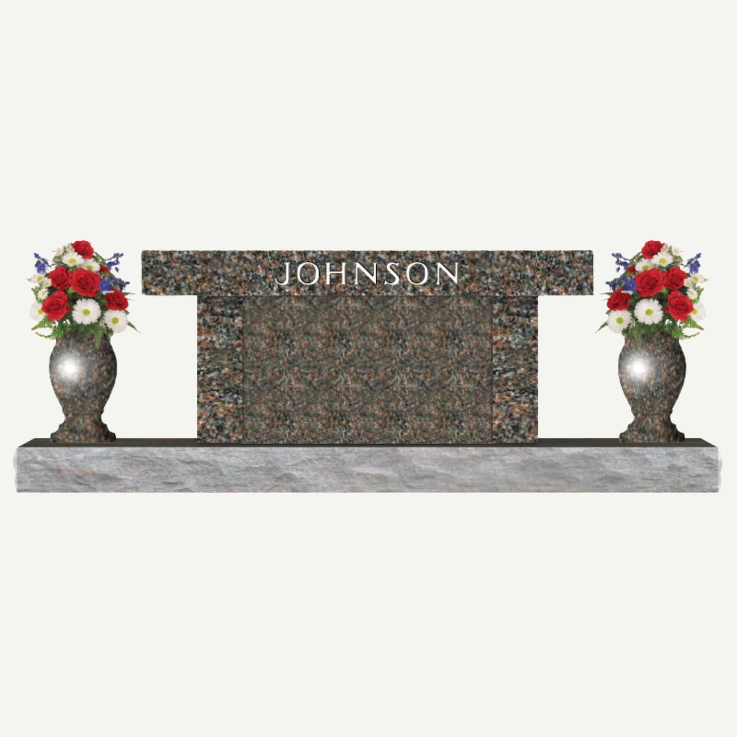 Johnson Bench