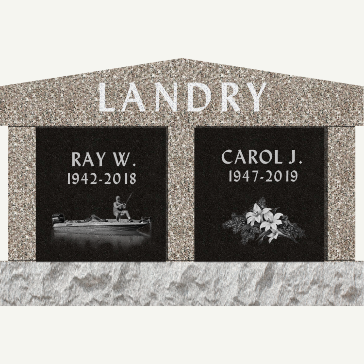 Landry Personal Estate Columbaria
