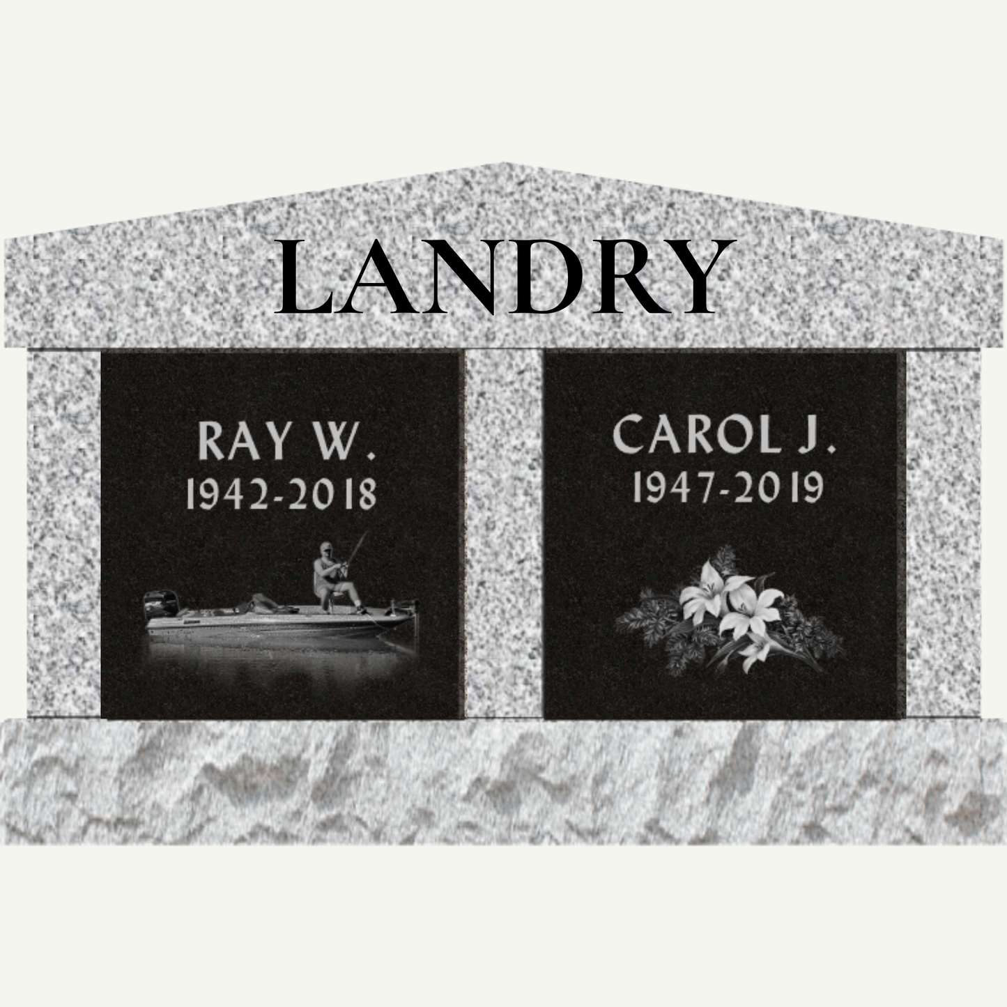 Landry Personal Estate Columbaria