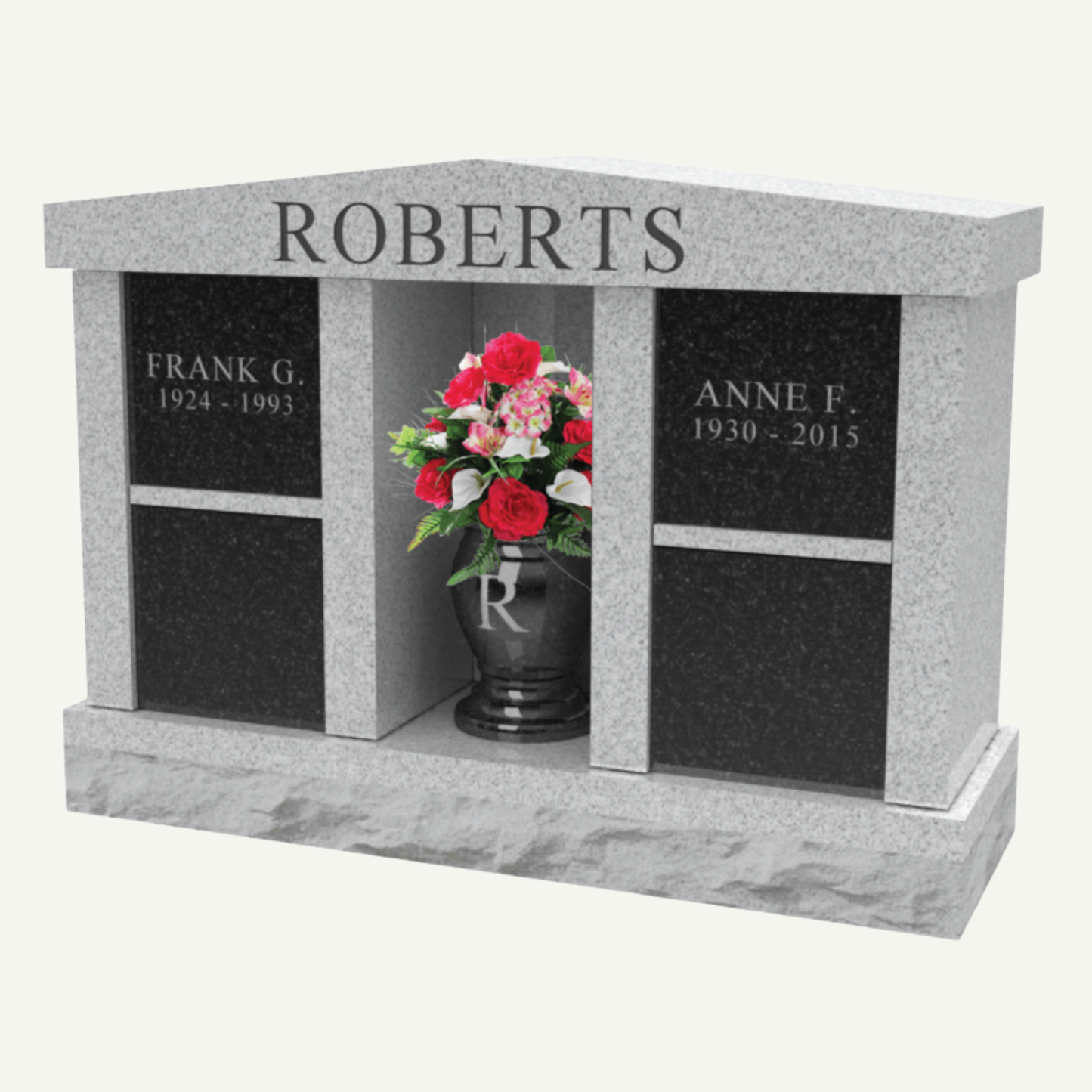 Roberts Personal Estate Columbaria