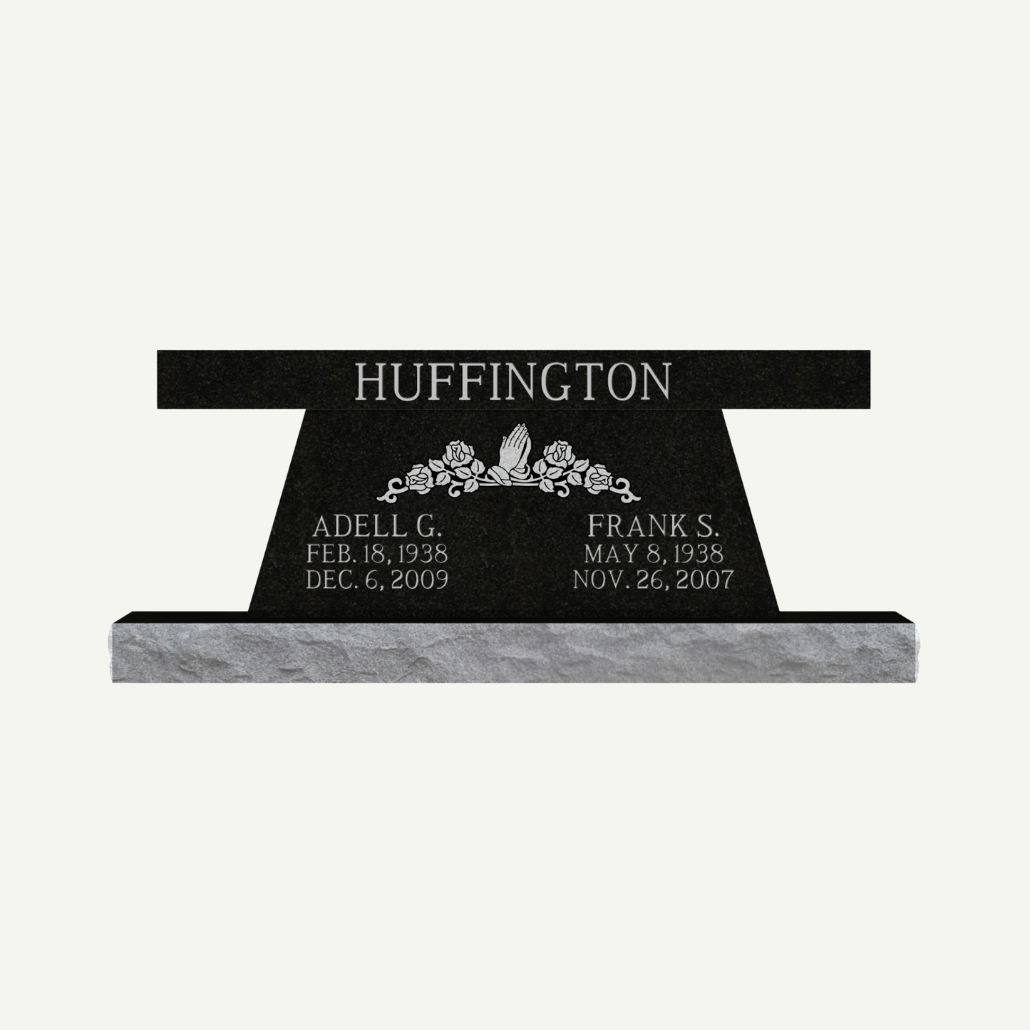 Huffington Bench