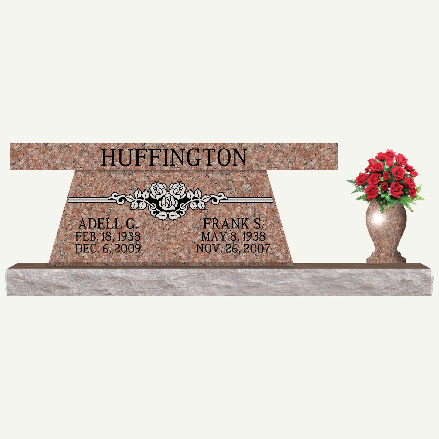 Huffington Bench