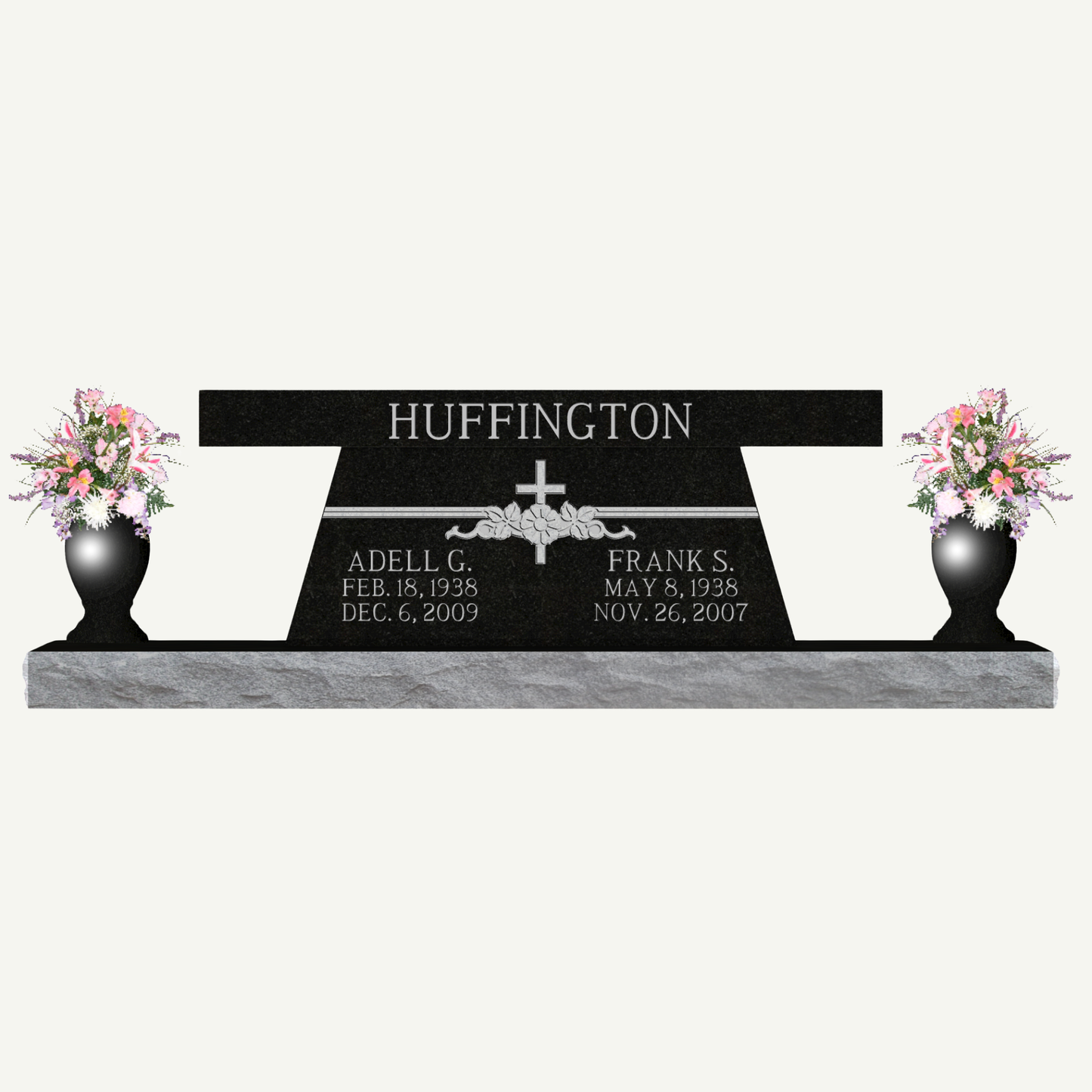 Huffington Bench