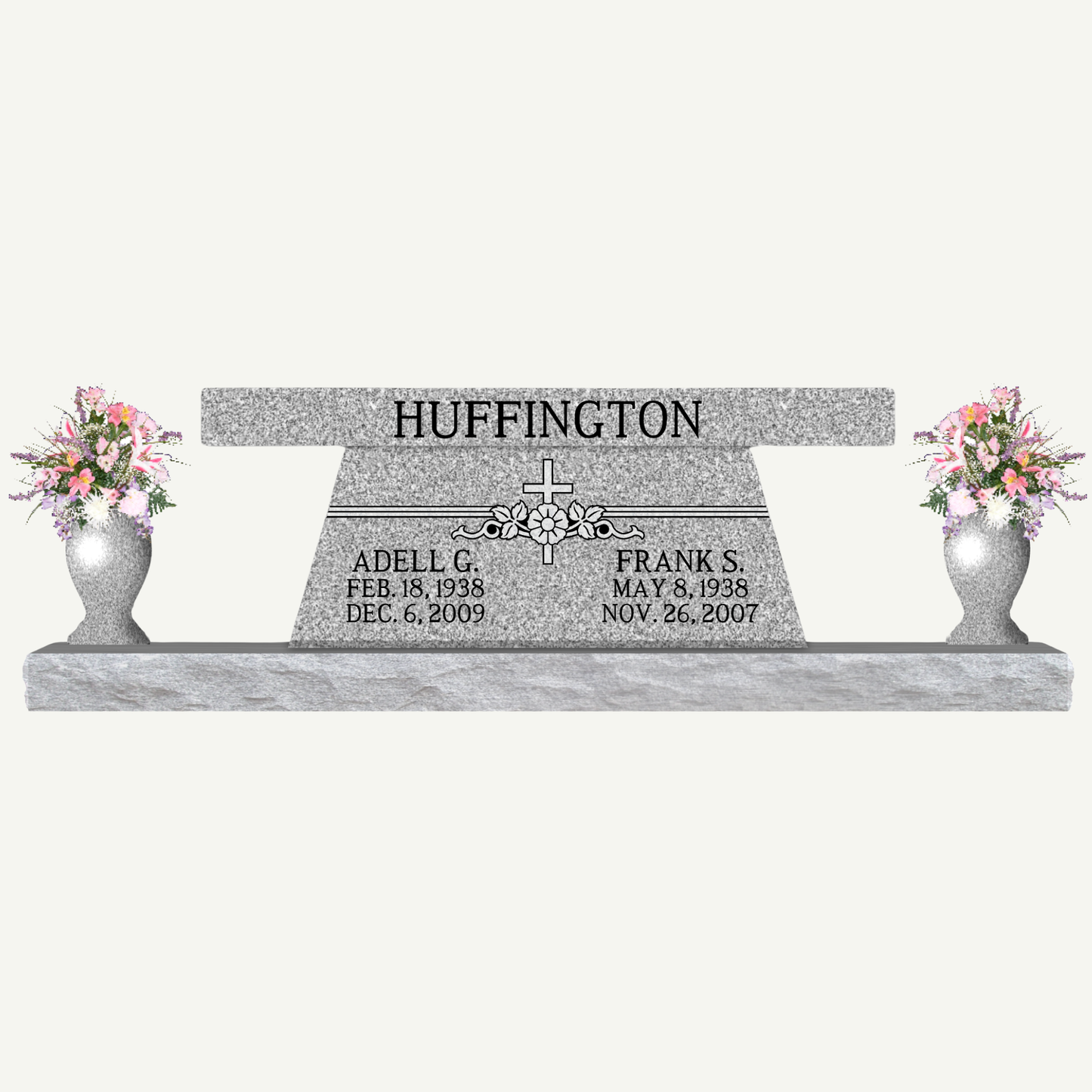Huffington Bench