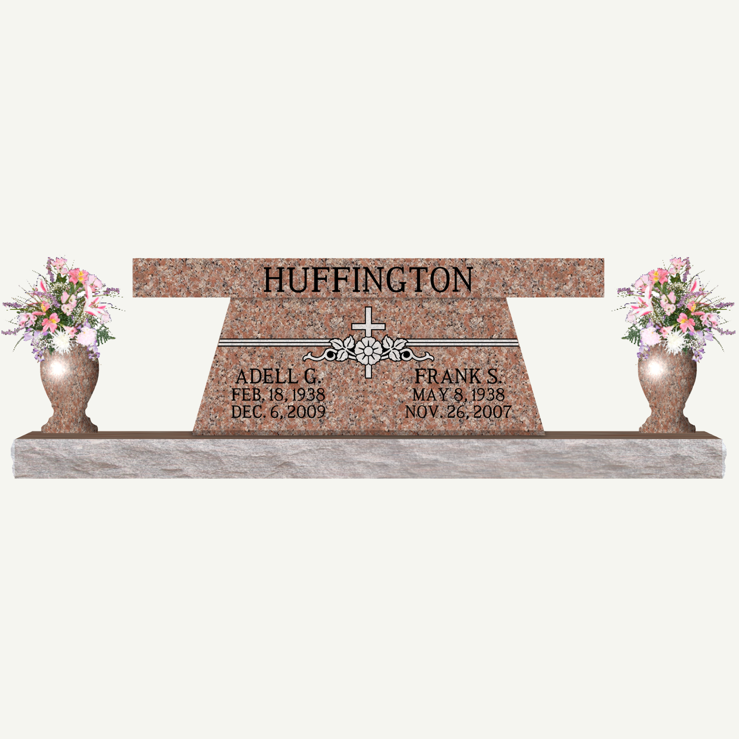 Huffington Bench