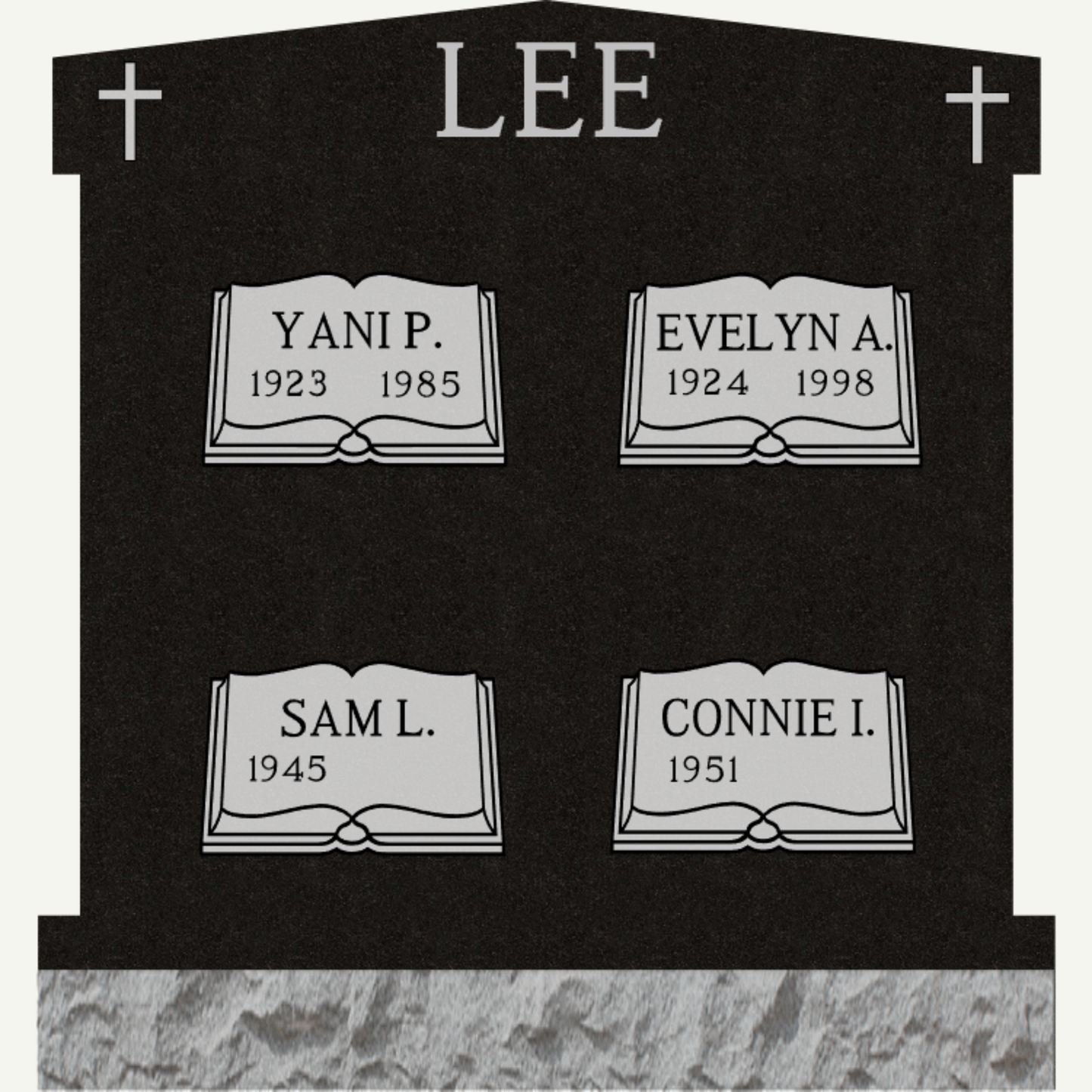 Lee Personal Estate Columbaria